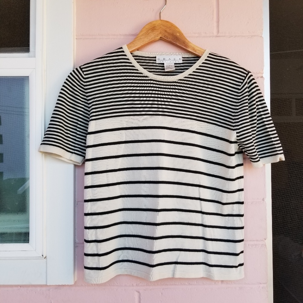 grace knitwear • top • J